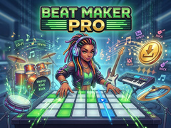 Oyun Beat Maker Pro