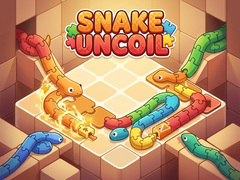 Oyun Snake Uncoil