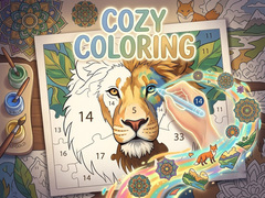 Oyun Cozy Coloring