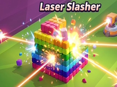 Oyun Laser Slasher