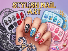 Oyun Stylish Nail Art