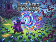 Oyun The Last Hero: Invasion