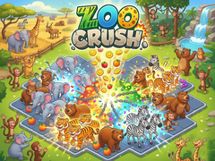 Oyun Zoo Crush