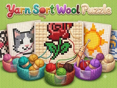 Oyun Yarn Sort Wool Puzzle