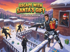 Oyun Escape with Santa's Gift