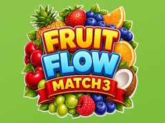 Oyun Fruit Flow match 3