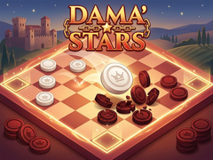 Oyun Dama Stars