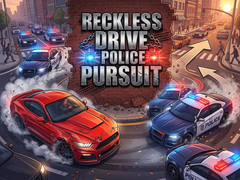 Oyun Reckless Drive - Police Pursuit