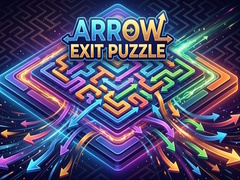 Oyun Arrow Exit Puzzle