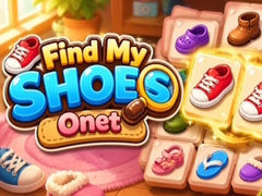 Oyun Find My Shoes