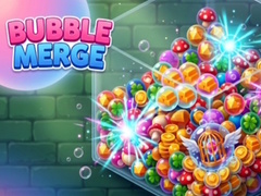 Oyun Bubble Merge