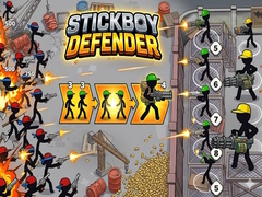 Oyun Stickboy Defender