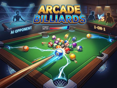 Oyun Arcade Billiards