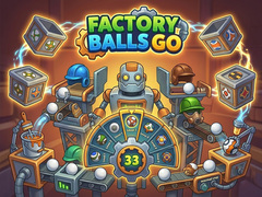 Oyun Factory Balls Go
