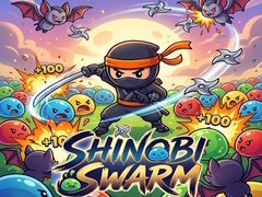 Oyun Shinobi Swarm