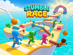 Oyun Stumble Race