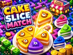 Oyun Cake Slice Match