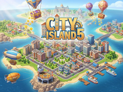 Oyun City Island 5