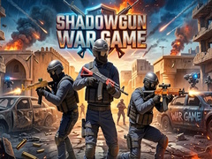 Oyun Shadowgun War Game
