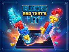 Oyun Blocks and that's it