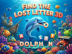 Oyun Find the Lost Letter 3D