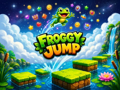 Oyun Froggy Jump