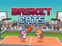 Oyun Basket Cats