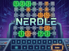 Oyun Nerdle