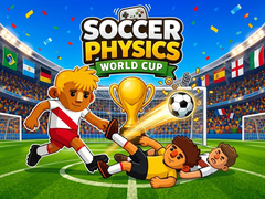Oyun Soccer Physics World Cup
