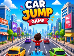 Oyun Car Jump Game