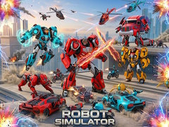 Oyun Robot Simulator