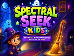 Oyun Spectral Seek Kids