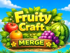 Oyun Fruity Craft Merge