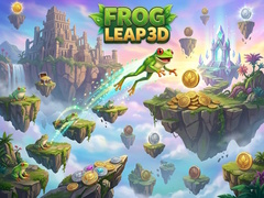 Oyun Frog Leap 3D