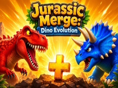 Oyun Jurassic Merge: Dino Evolution