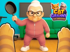 Oyun Cat vs Granny. Cat Simulator