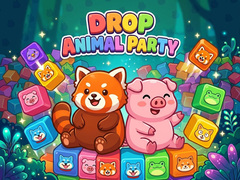 Oyun Drop Animal Party