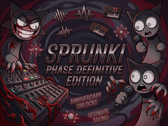 Oyun Sprunki: Phase Definitive Edition