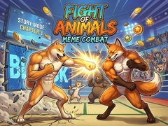 Oyun Fight of Animals