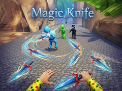 Oyun Magic Knife
