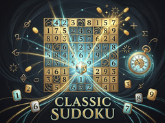 Oyun Classic Sudoku