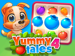 Oyun Yummy Tales 4