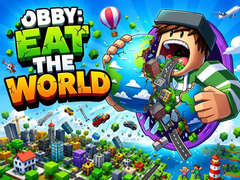 Oyun Obby: Eat the World