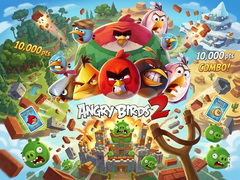 Oyun Angry Birds 2