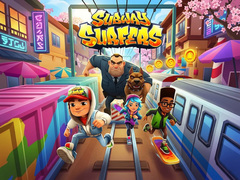 Oyun Subway Surfers