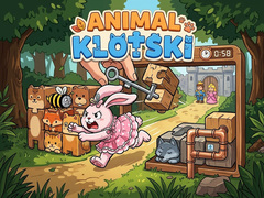 Oyun Animal Klotski