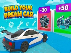 Oyun Build Your Dream Car