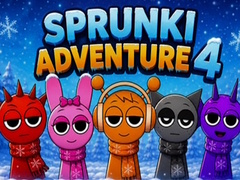 Oyun Sprunki Adventure 4