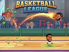 Oyun Basketball League