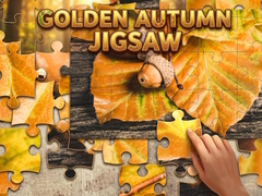 Oyun Golden Autumn Jigsaw
